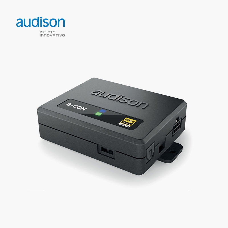 AUDISON 意大利歐迪臣 HI-RES高清藍牙接收器 B-CON 